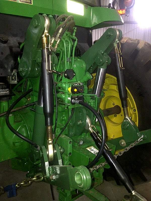 3-Point Linkage Kit